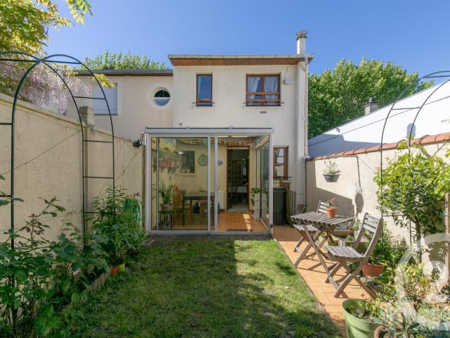Maison 4 pièces 84 m²