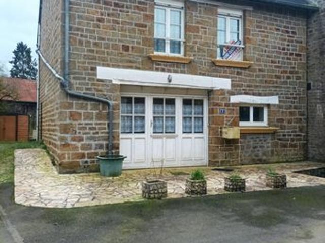 Maison 4 pièces 84 m²
