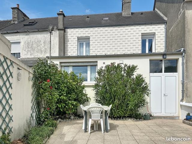 Maison 4 pièces 84 m²