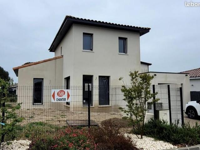 Maison 4 pièces 84 m²