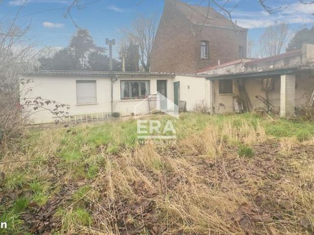 Maison 4 pièces 84 m²