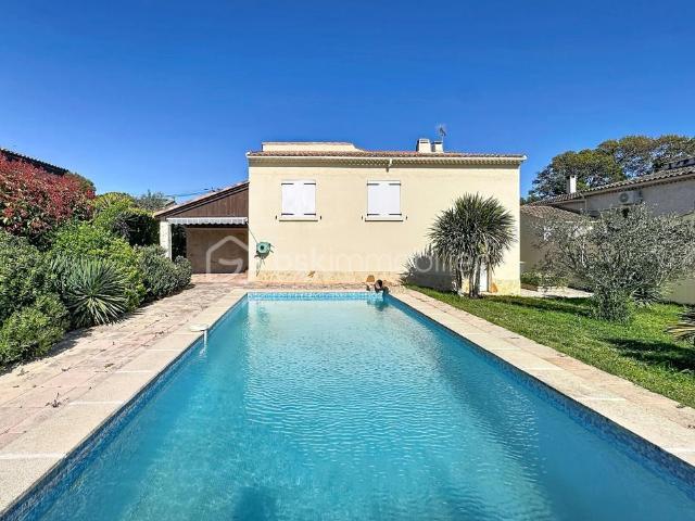 Maison 4 pièces 85 m²