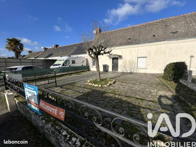 Maison 4 pièces 84 m²