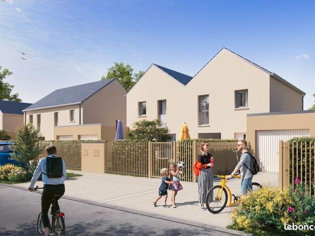 Maison 4 pièces 84 m²