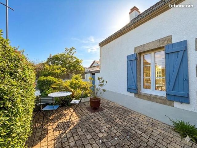 Maison 4 pièces 84 m²