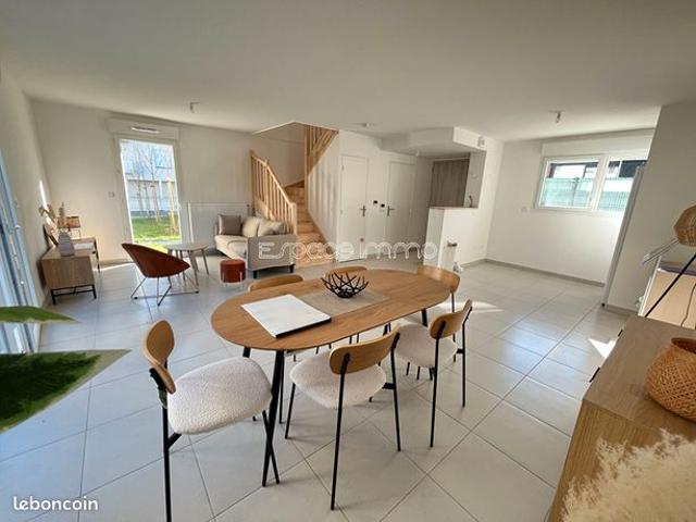 Maison 4 pièces 84 m²
