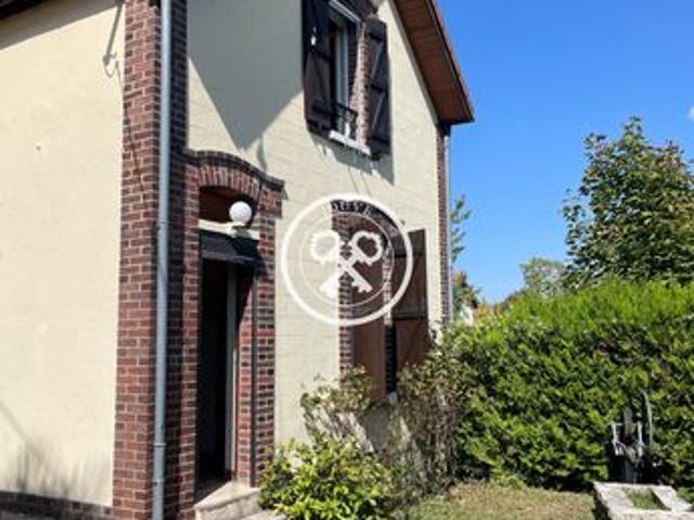 Maison 4 pièces 84 m²