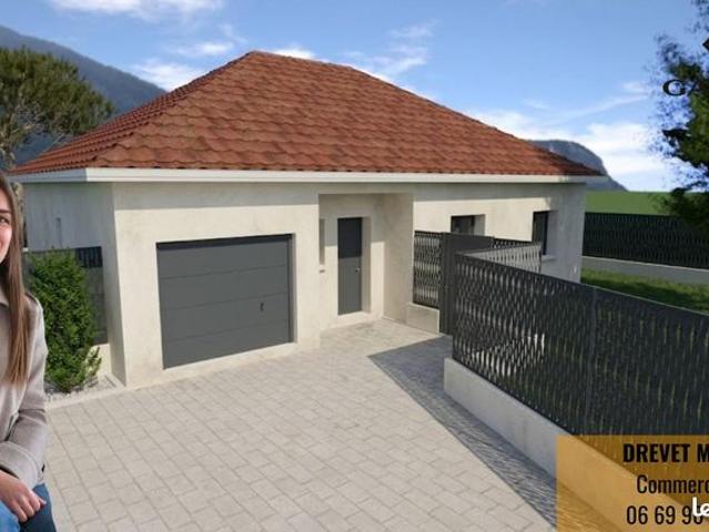 Maison 4 pièces 84 m²