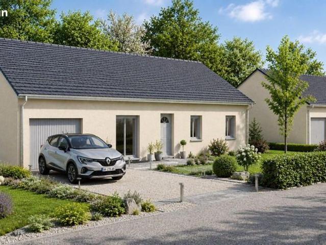 Maison 4 pièces 84 m²