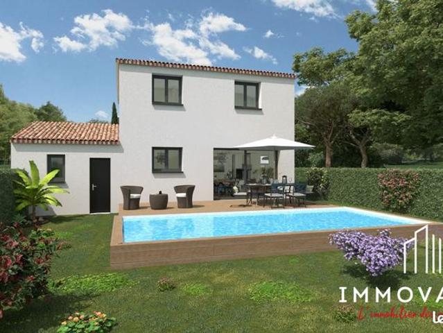 Maison 4 pièces 84 m²