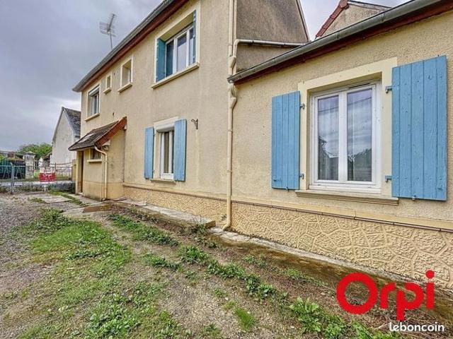 Maison 4 pièces 84 m²