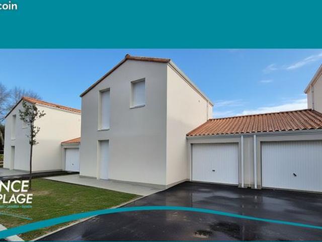 Maison 4 pièces 84 m²
