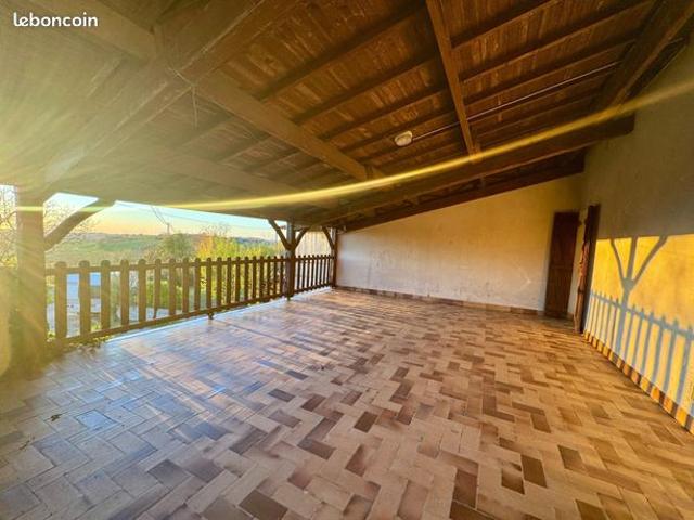 Maison 4 pièces 84 m²