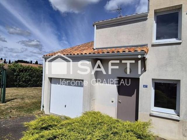 Maison 4 pièces 84 m²