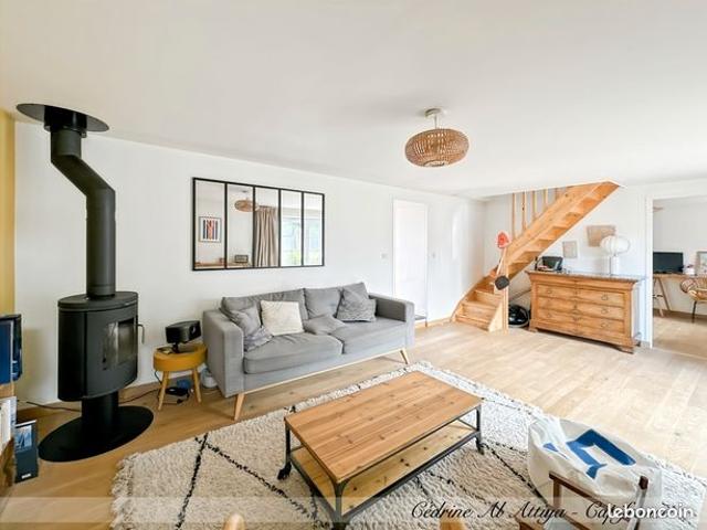 Maison 4 pièces 84 m²