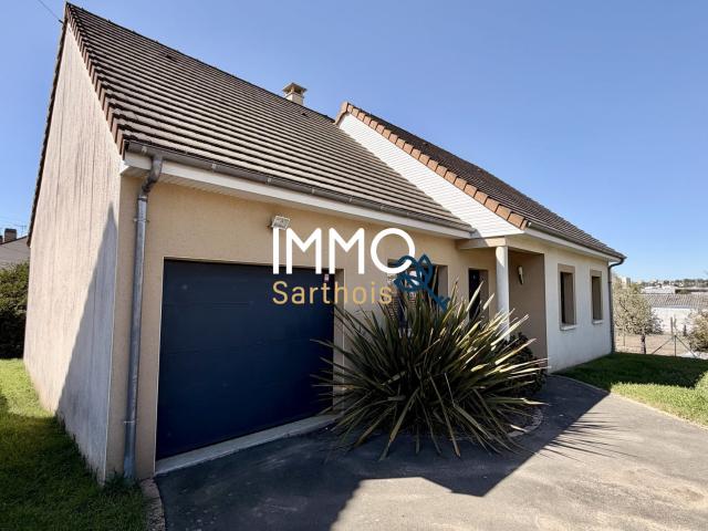 Maison 4 pièces 84 m²
