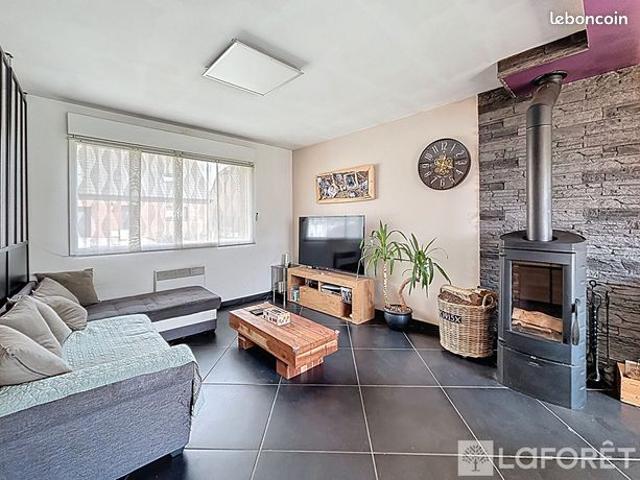 Maison 4 pièces 84 m²