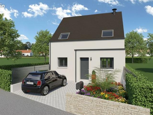 Maison 4 pièces 84 m²