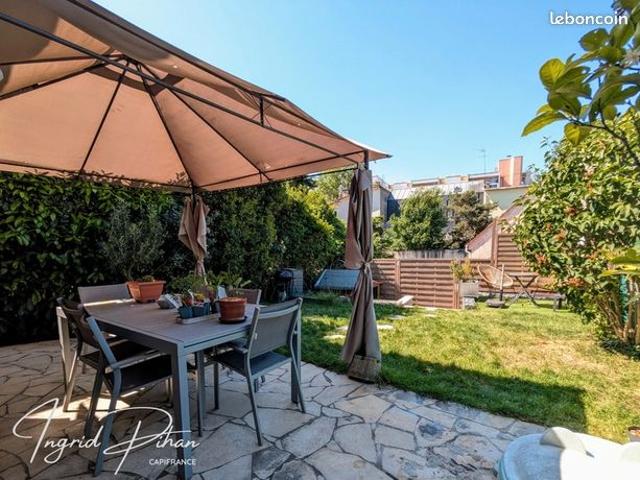 Maison 4 pièces 84 m²