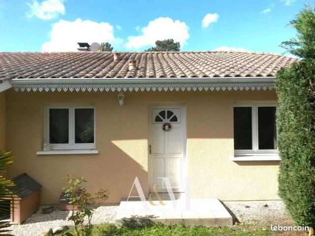 Maison 4 pièces 84 m²
