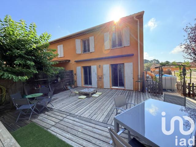 Maison 4 pièces 84 m²