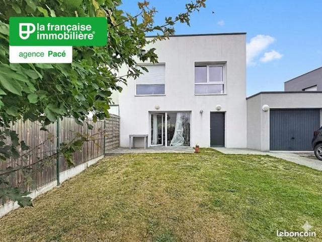 Maison 4 pièces 84 m²