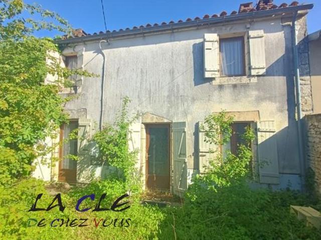 Maison 4 pièces 84 m²