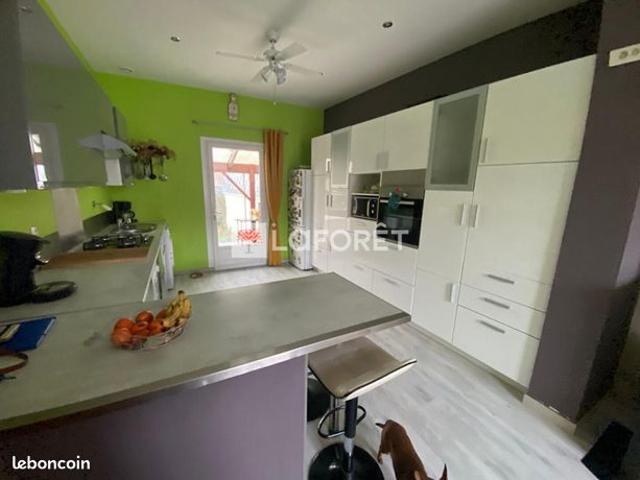 Maison 4 pièces 84 m²