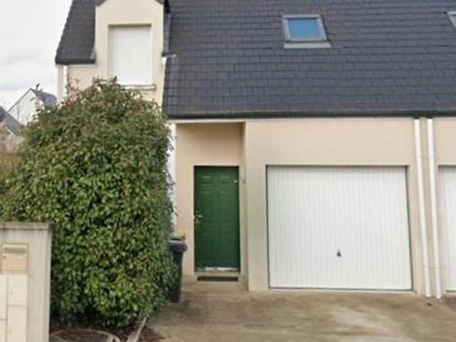 Maison 4 pièces 84 m²