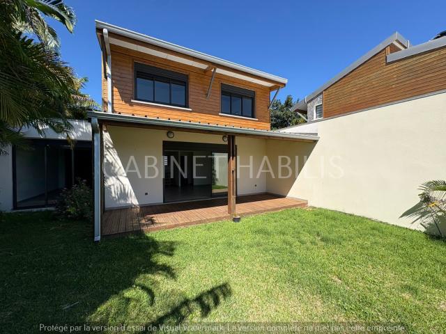 Maison 4 pièces 84 m²