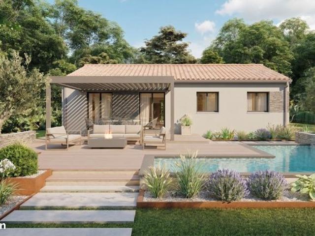 Maison 4 pièces 84 m²
