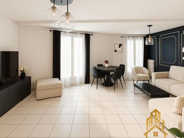 Maison 4 pièces 84 m²