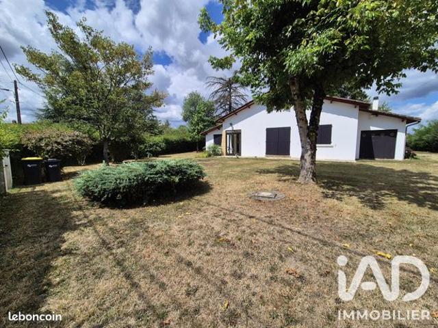 Maison 4 pièces 84 m²
