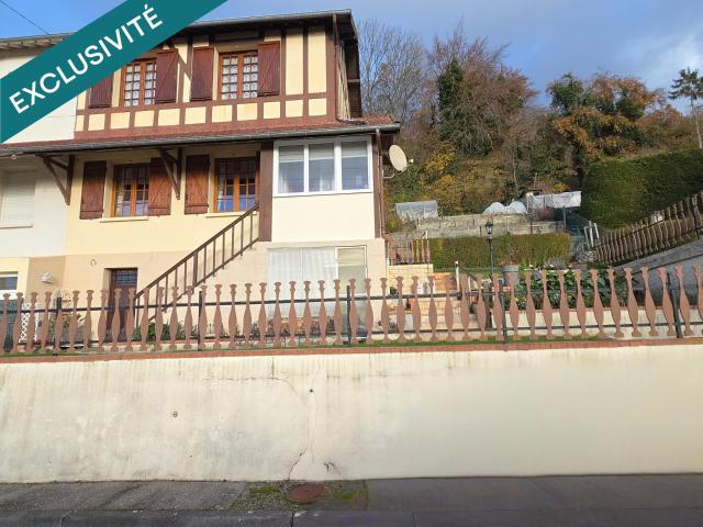 Maison 4 pièces 84 m²
