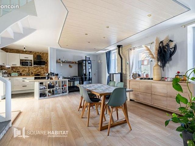 Maison 4 pièces 84 m²