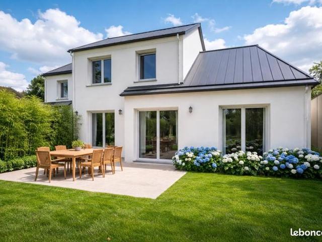 Maison 4 pièces 84 m²