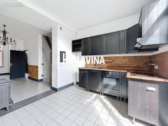 Maison 4 pièces 84 m²