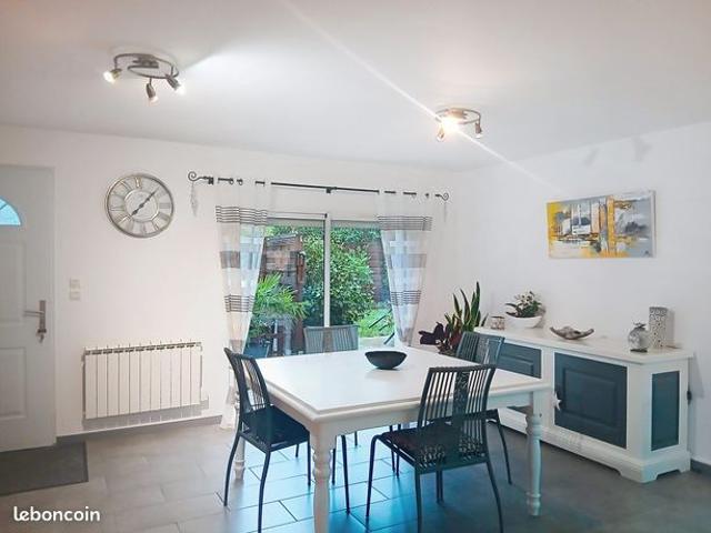 Maison 4 pièces 84 m²