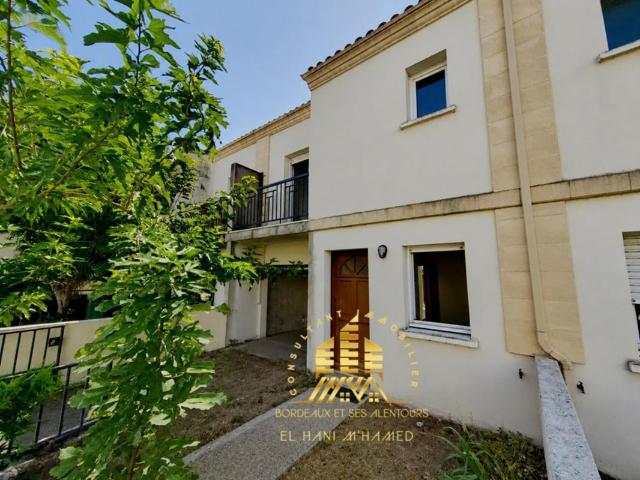 Maison 4 pièces 84 m²