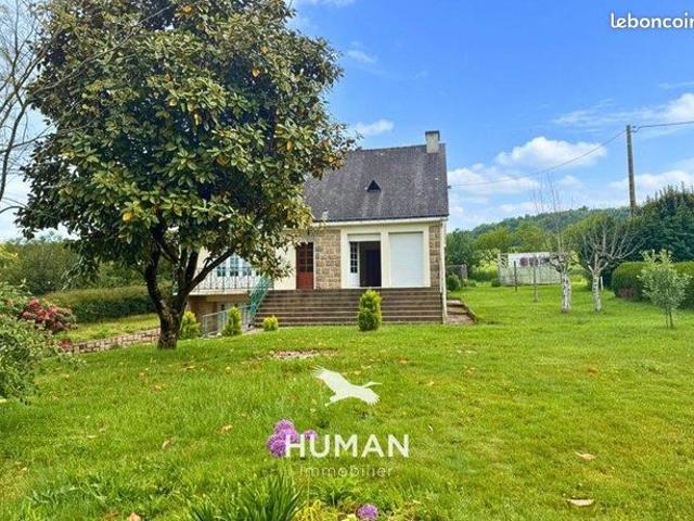 Maison 4 pièces 84 m²