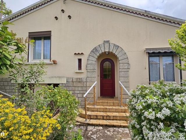 Maison 4 pièces 84 m²