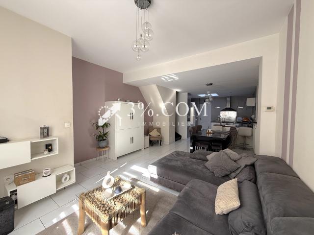 Maison 4 pièces 84 m²