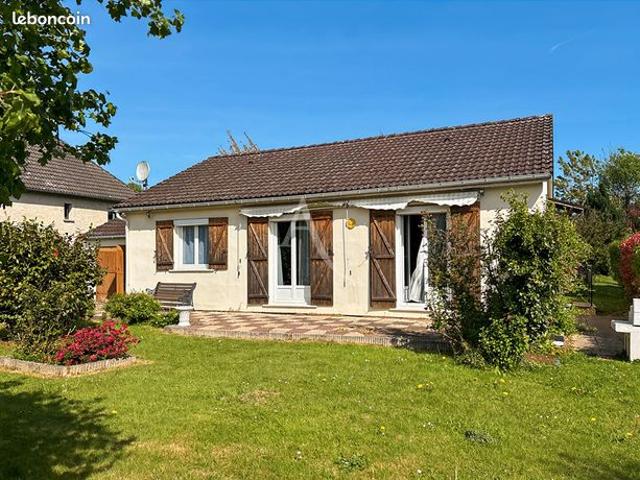 Maison 4 pièces 84 m²