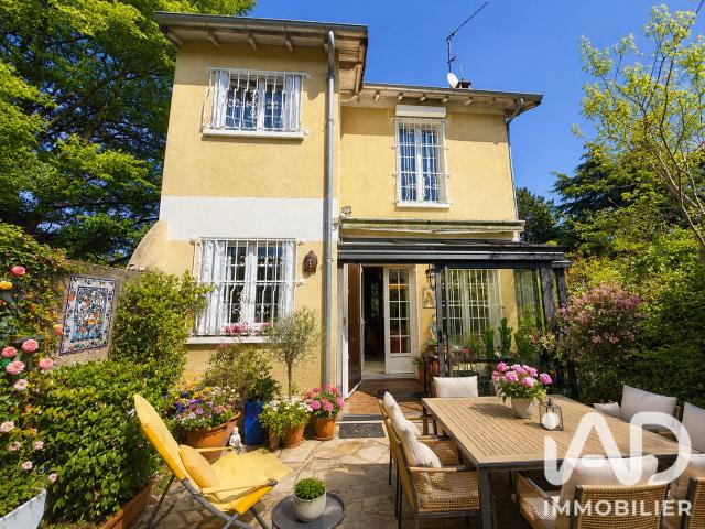 Maison 4 pièces 84 m²