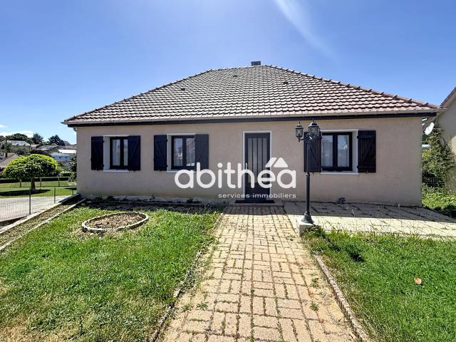 Maison 4 pièces 84 m²