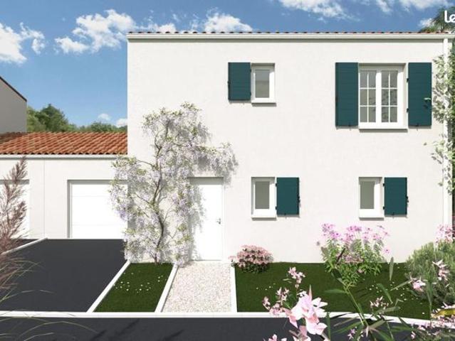Maison 4 pièces 84 m²
