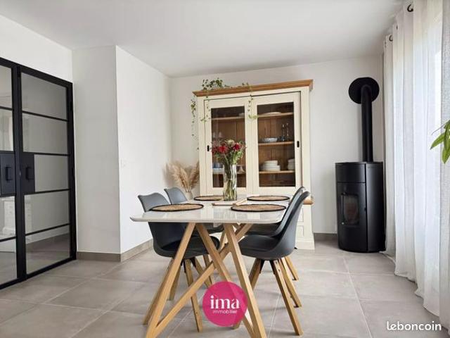 Maison 4 pièces 84 m²