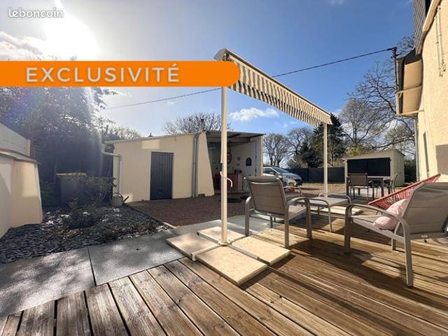 Maison 4 pièces 84 m²