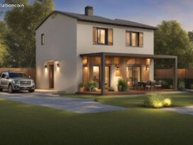 Maison 4 pièces 84 m²