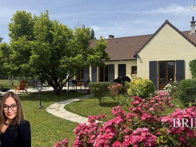 Maison 4 pièces 84 m²